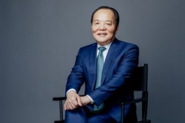 張毓強總裁談傳承：期望青出于藍(lán)勝于藍(lán)