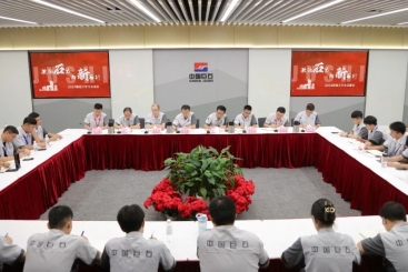 這場(chǎng)見面會(huì)，為新生力擘畫新征途